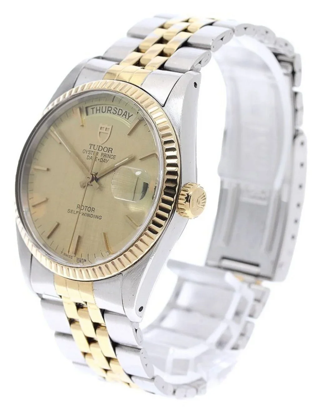 Tudor oyster prince